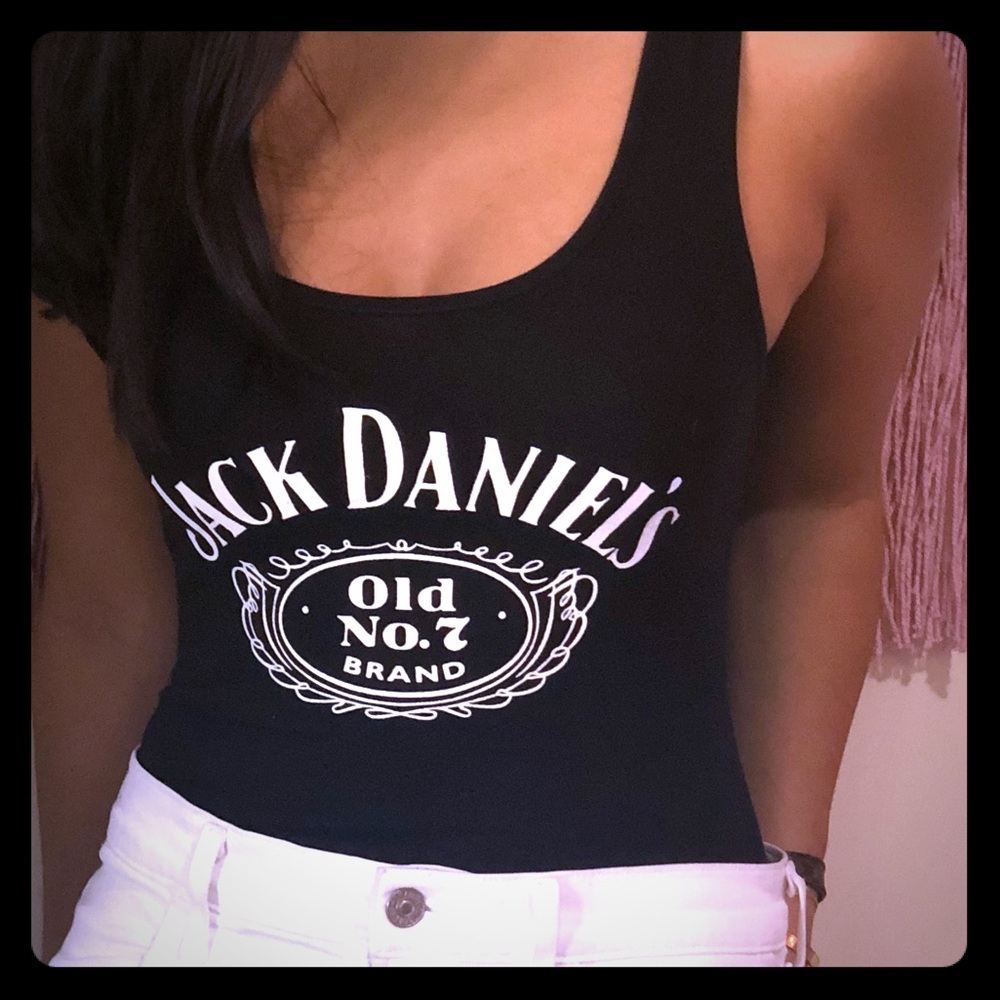 Jack Daniels Bodysuit